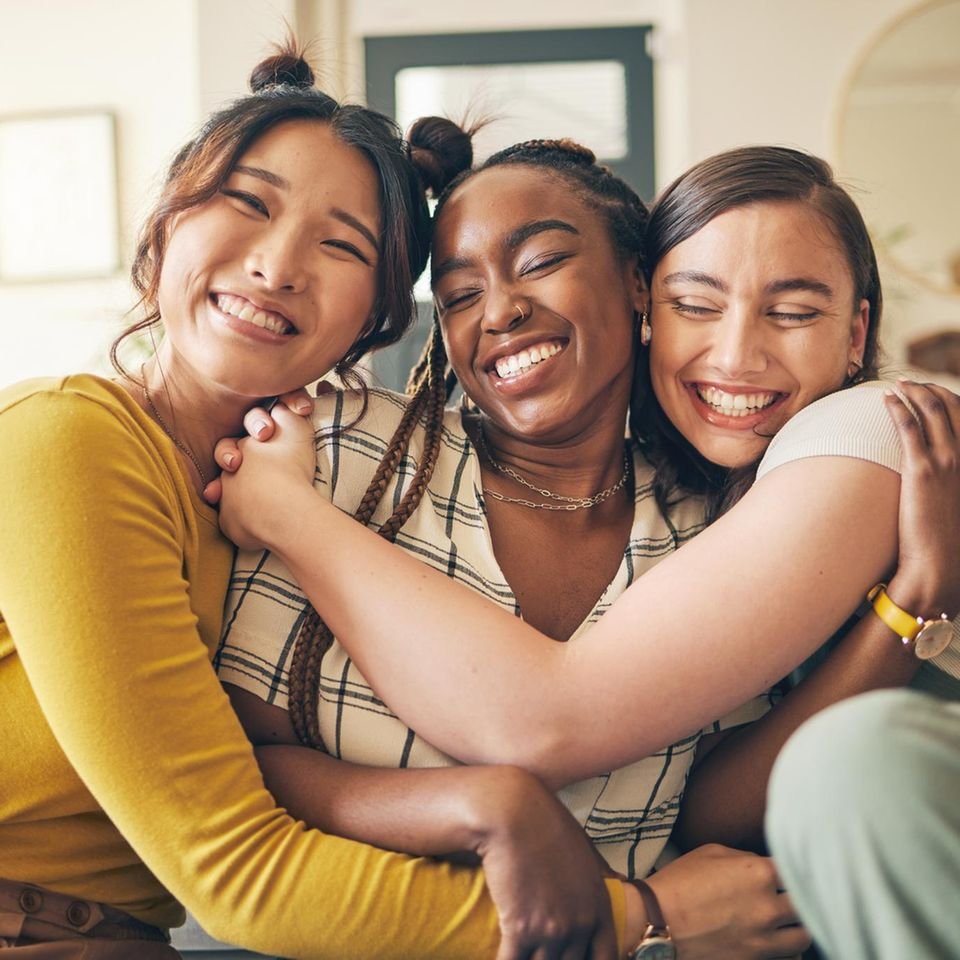 Young people learning and growing together